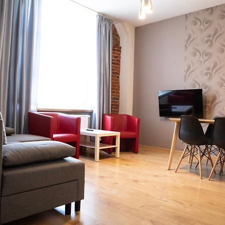 Adler Bed&Breakfast Apartman Łódź Kültér fotó