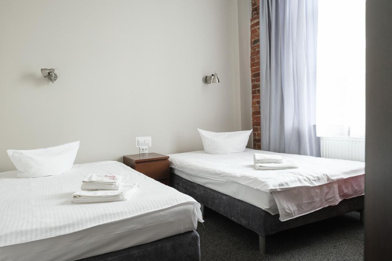 Adler Bed&Breakfast Apartman Łódź Kültér fotó