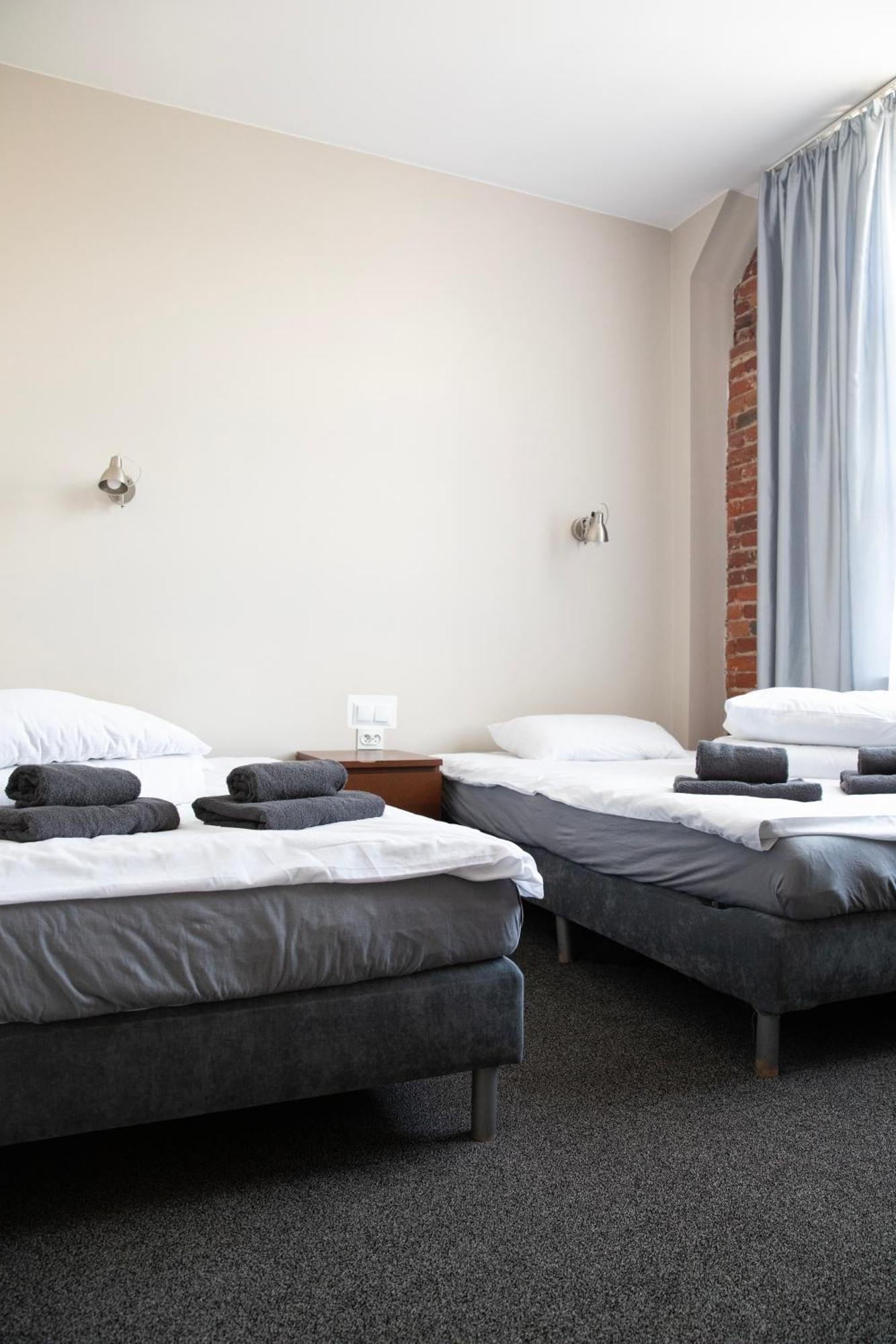 Adler Bed&Breakfast Apartman Łódź Kültér fotó
