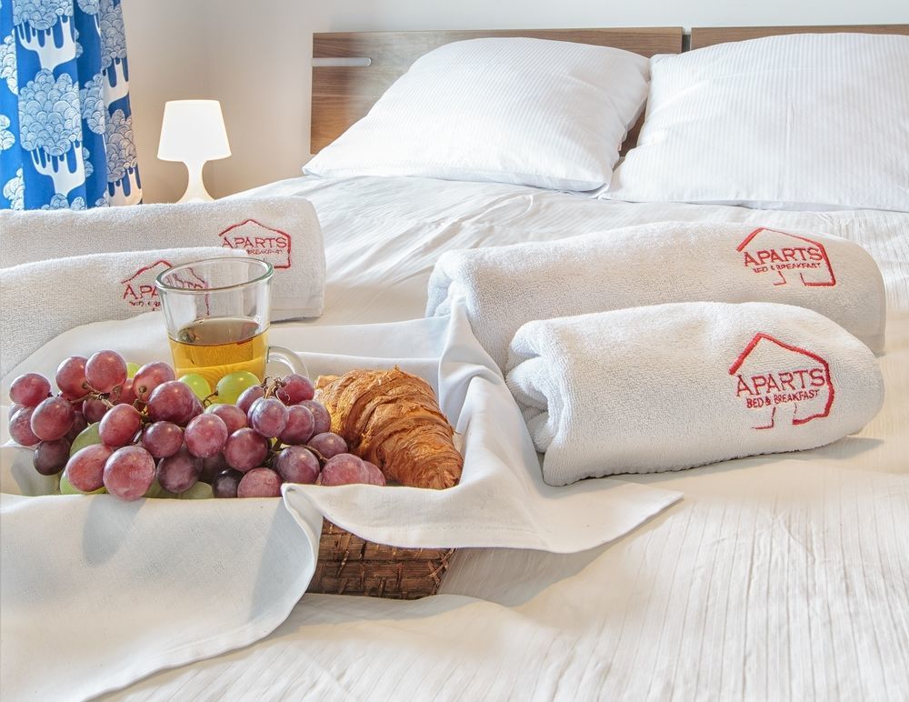 Adler Bed&Breakfast Apartman Łódź Kültér fotó