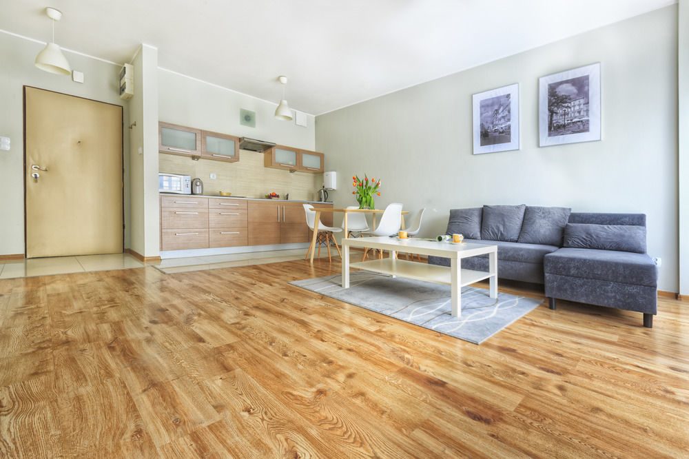 Adler Bed&Breakfast Apartman Łódź Kültér fotó