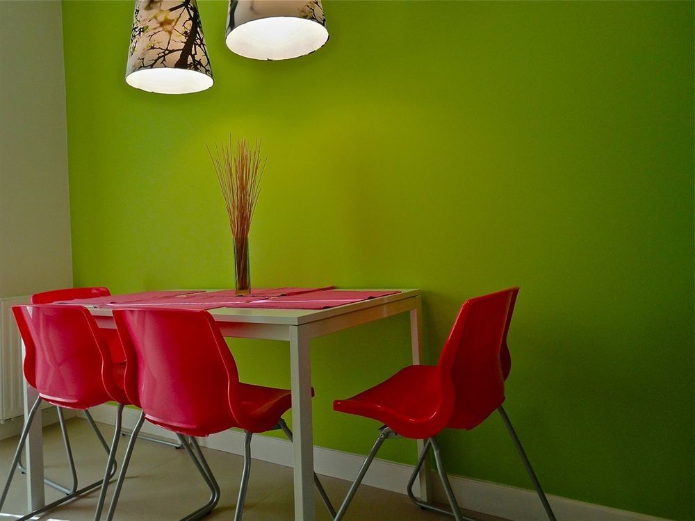 Adler Bed&Breakfast Apartman Łódź Kültér fotó