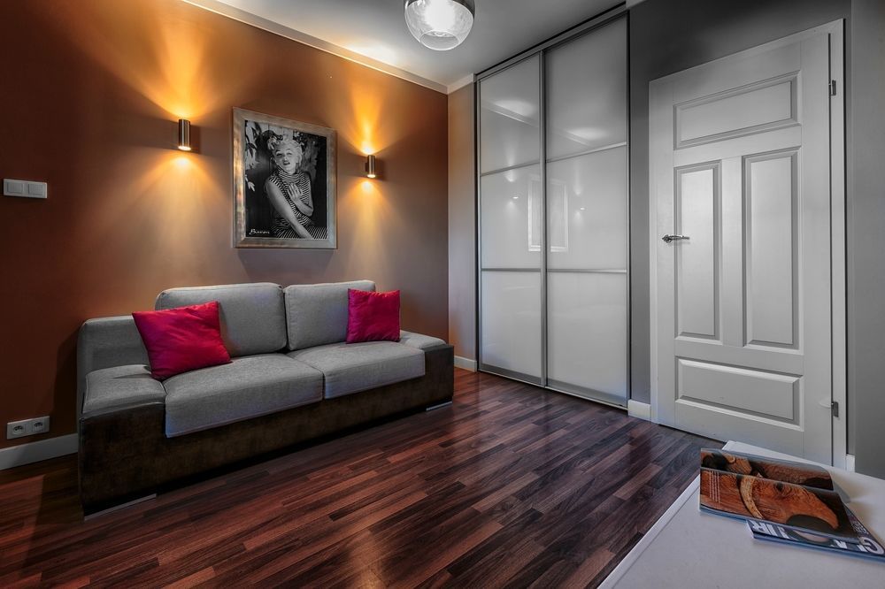 Adler Bed&Breakfast Apartman Łódź Kültér fotó